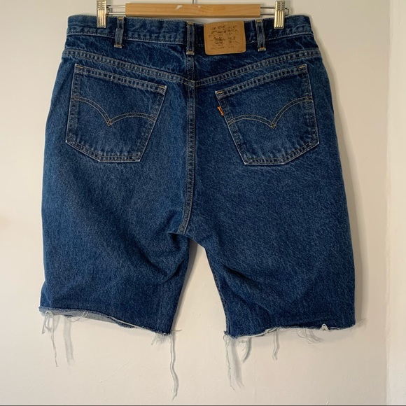 LEVIS vintage Bermuda shorts - Picture 3 of 6